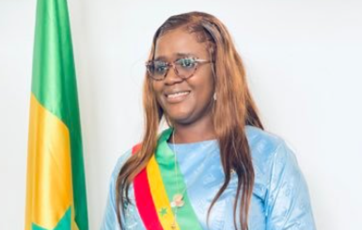 HONORABLE NDÈYE MARIE SANÉ : "Je réitère au Président Ousmane Sonko toute ma confiance, ainsi que mon engagement sans réserve"