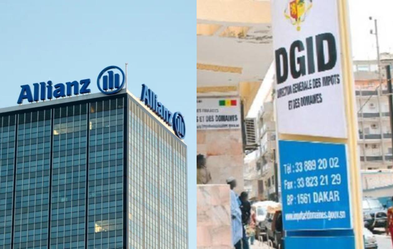 Allianz–Fisc : un bras de fer à plus de 3 milliards FCFA, le tribunal ordonne une…