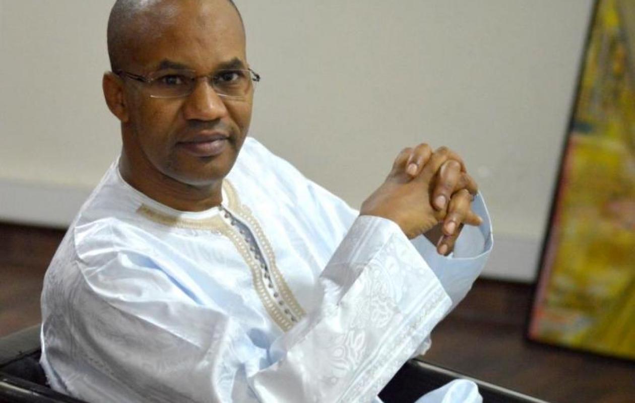 Mamoudou Ibra Kane : «Pourquoi je me suis installé en France»