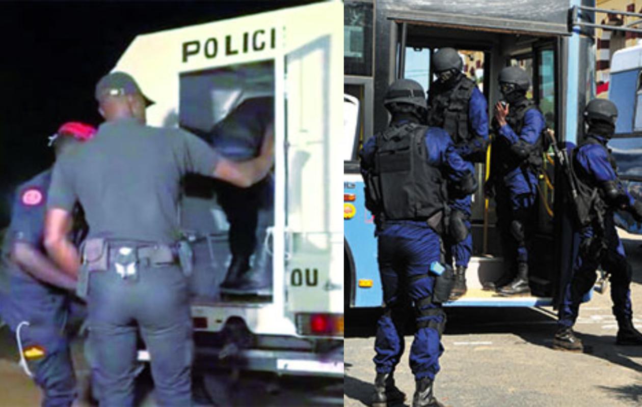 Keur Massar : des gendarmes arrêtent des policiers, on a frôlé le pire entre les deux corps