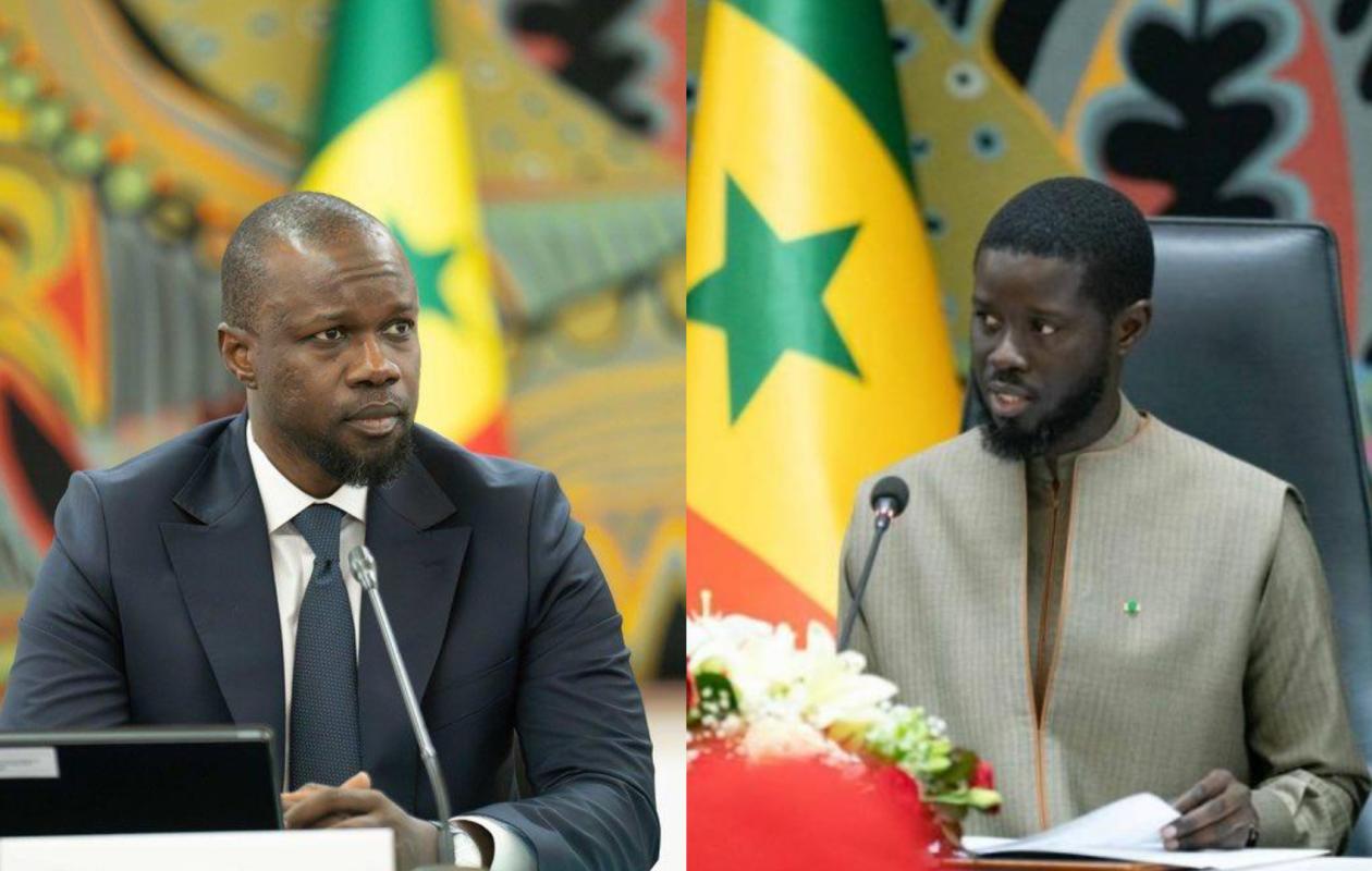 Pastef : Ousmane Sonko prépare une lettre à Diomaye Faye