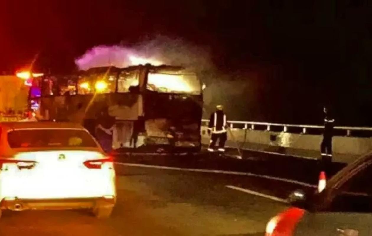 Arabie saoudite: 45 morts dans l'accident d'un car de pèlerins indiens (police indienne)