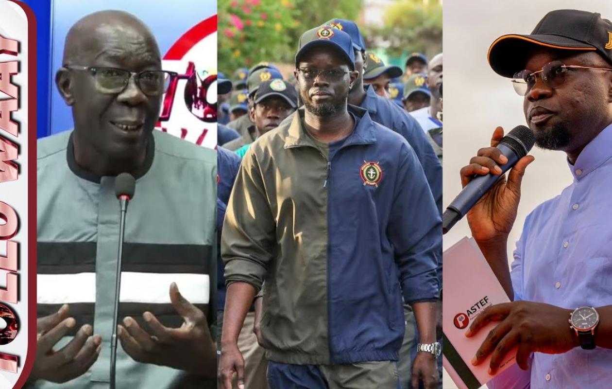 Clash à l’Assemblée et rencontre Diomaye-Sonko : les explications de Sanou Dione dans Tolluwaay