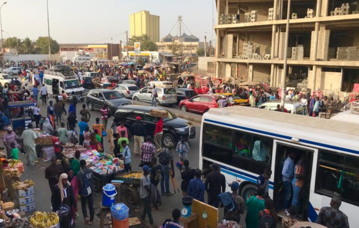 Keur Massar : Les marchands ambulants refont surface, malgré les déguerpissements