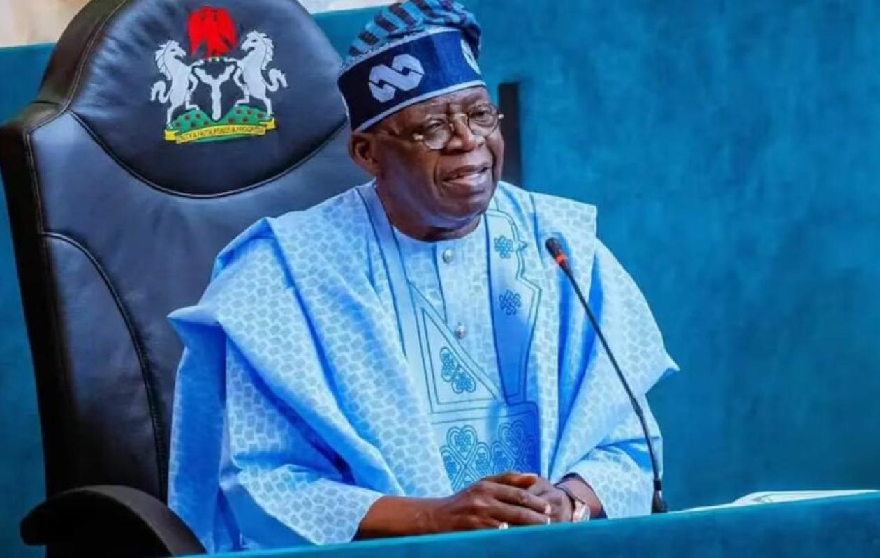 Nigeria : La réaction du président Tinubu, après la défaite des Super Eagles face à la RDC, en barrages du Mondial-2026