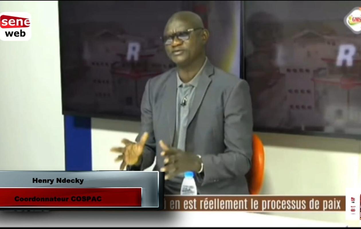 Paix en Casamance : Les révélations du coordonnateur de la COSPAC