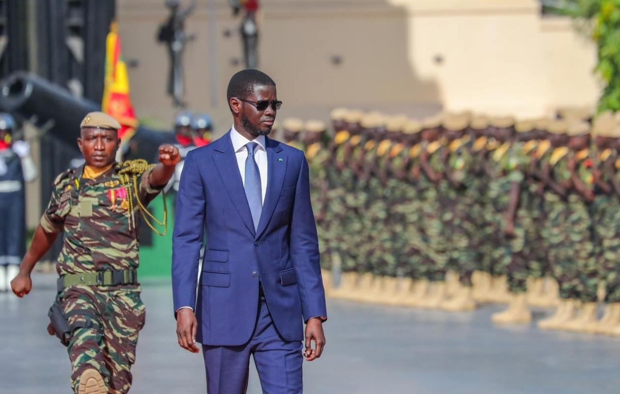 Armée : Le Président Faye modifie les conditions de recrutement volontaire