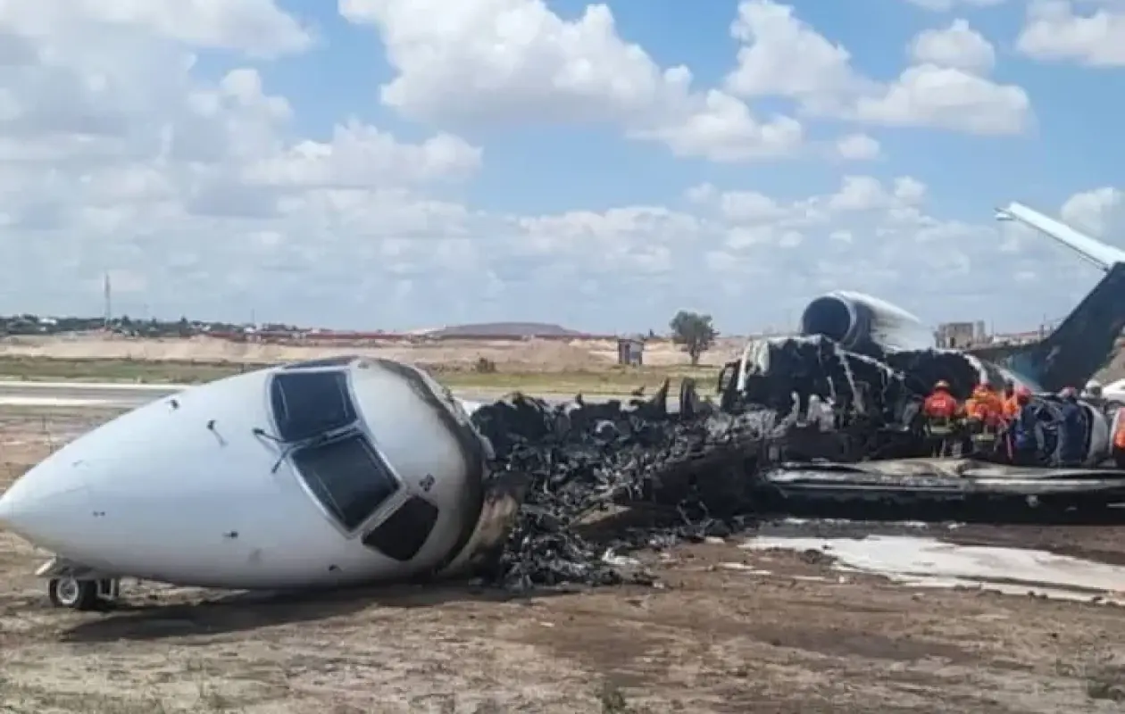 RDC : Crash d’un avion transportant le ministre des Mines et sa délégation