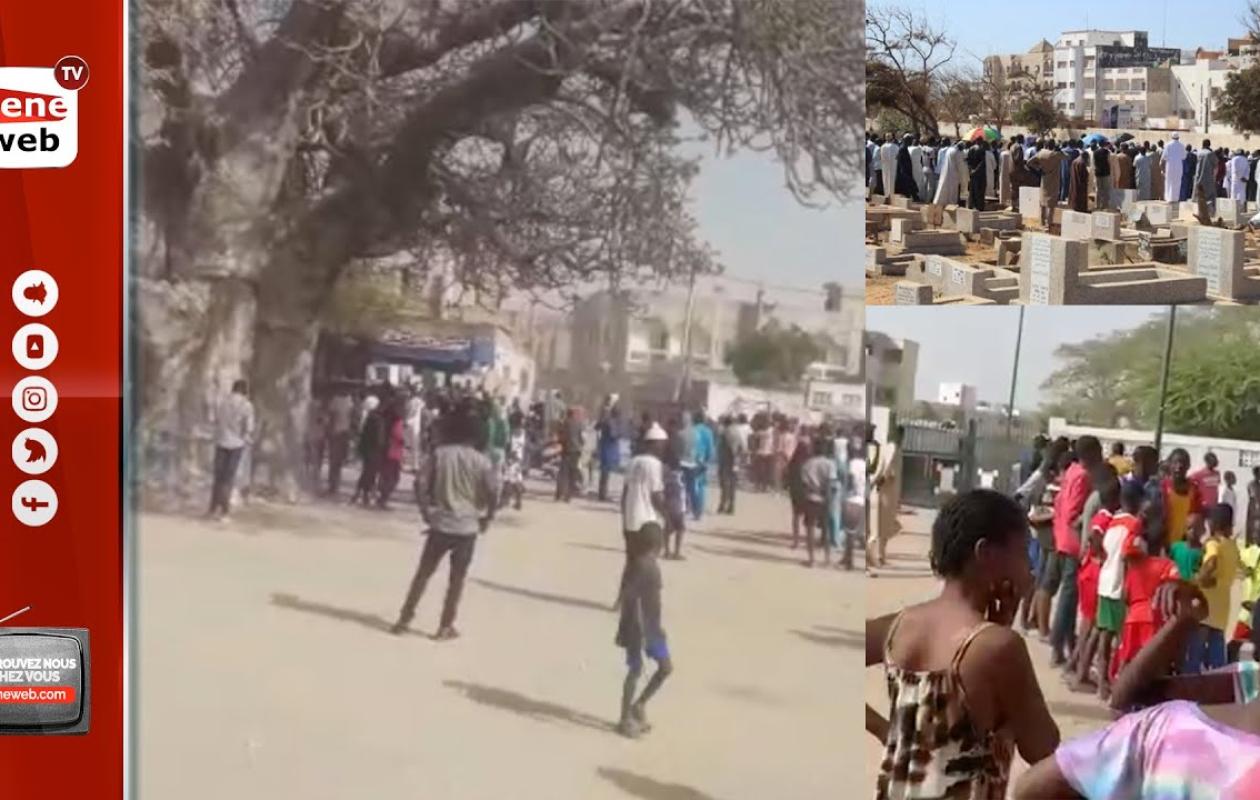 Dangou : L’urgence d’une extension pour le principal cimetière de Rufisque