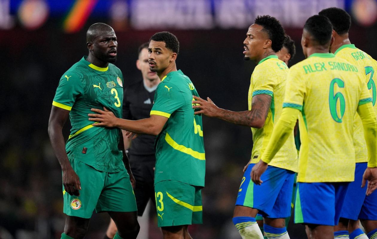 Victoire 2-0 du Brésil face au Sénégal : Les commentaires des quotidiens AS et Marca