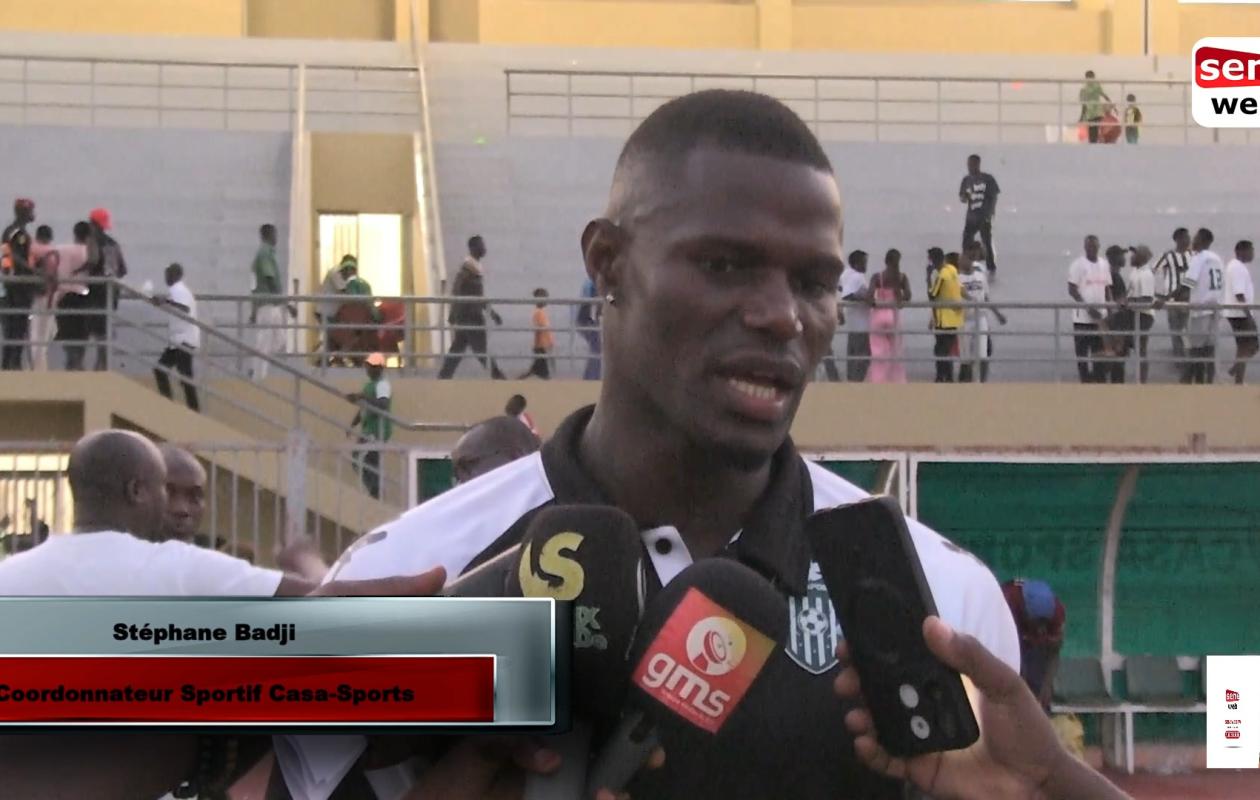 3e journée Ligue 1 - Casa Sports-US Ouakam (1-0) :  Birame Coundoul et Stéphane Badji refont le match