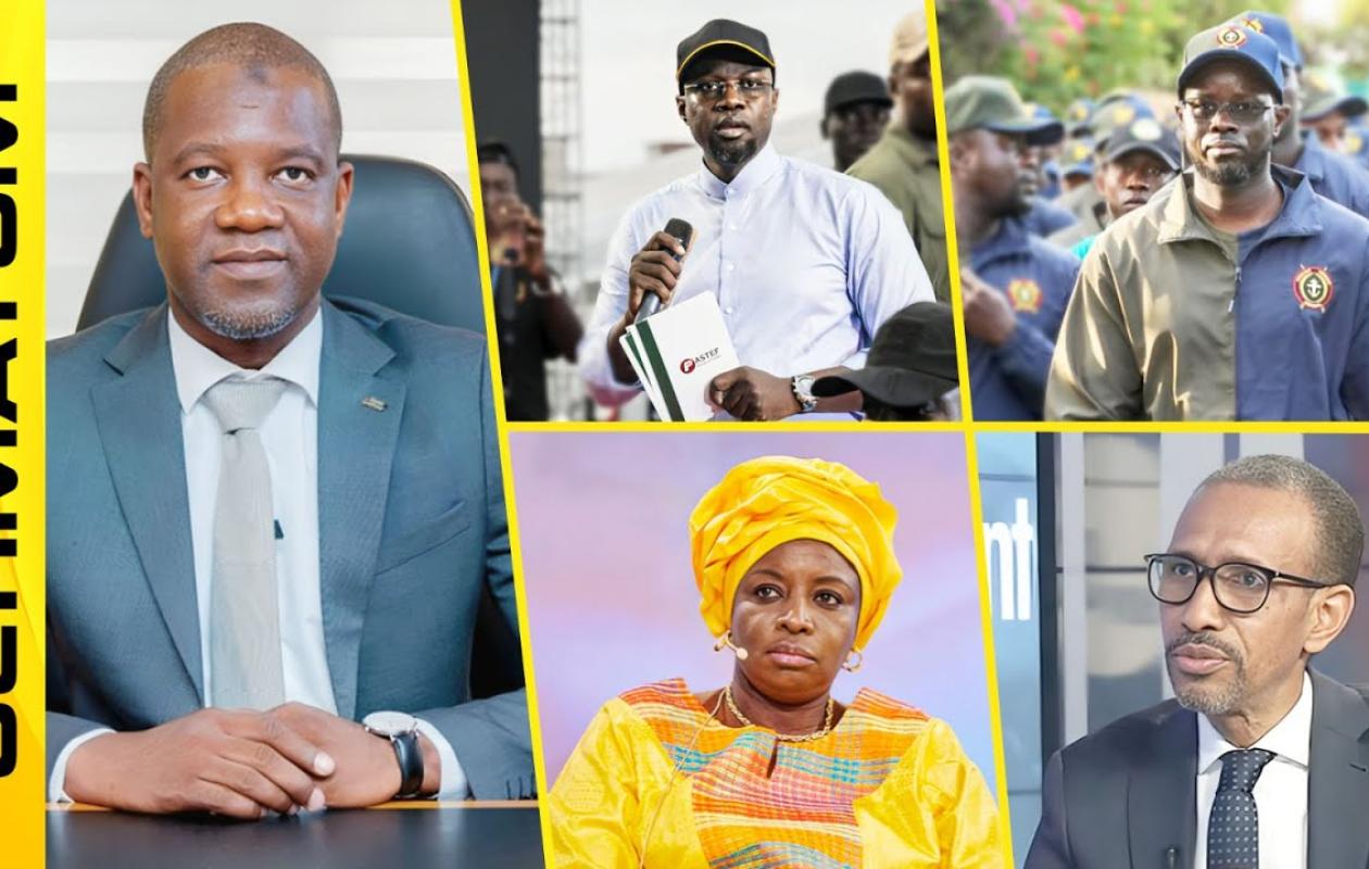 Sonko-Diomaye, réunion secrète de Pastef: Me Babacar Ndiaye de Pastef se prononce...
