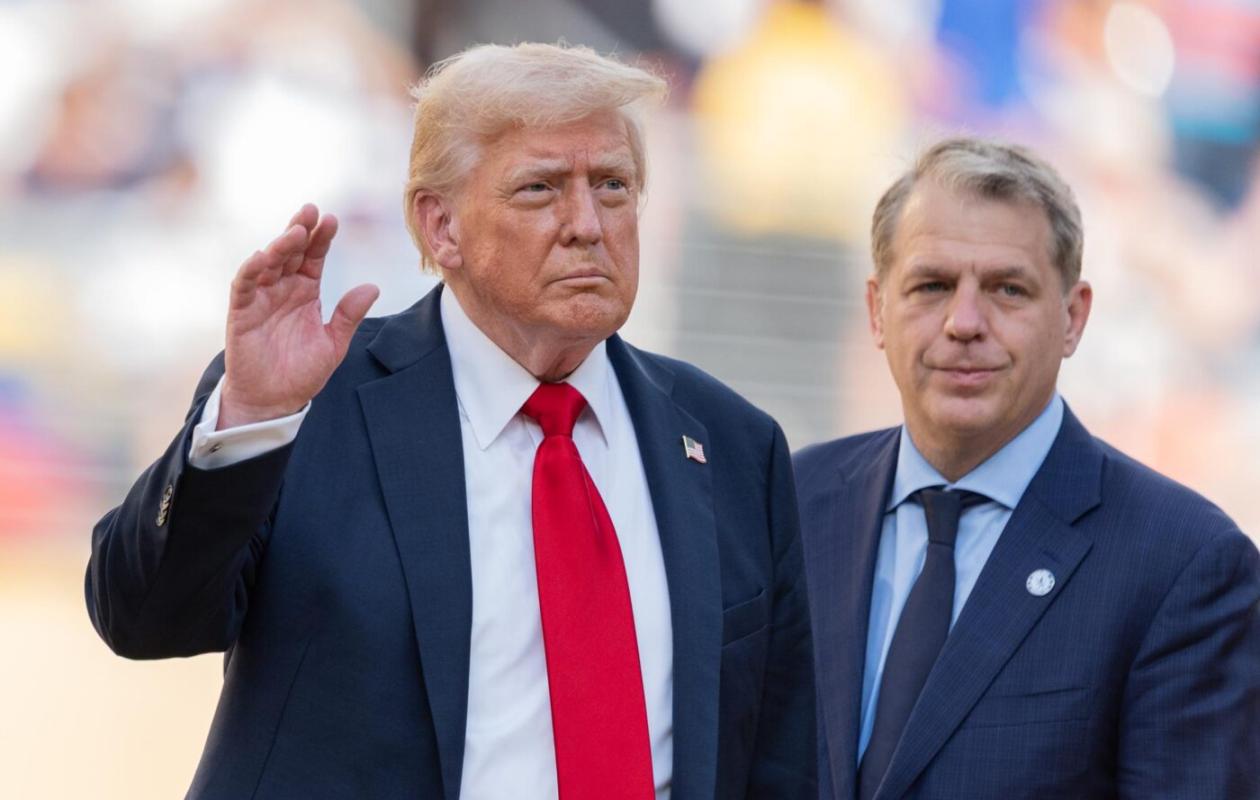 Mondial-2026: Trump annonce une procédure de visa accélérée pour les détenteurs de billets