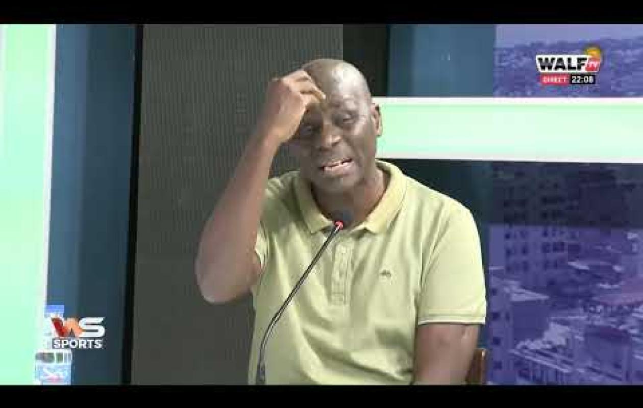 Retard, échauffement bâclé, tanière ouverte : Gomis revient sur la préparation chaotique des lions