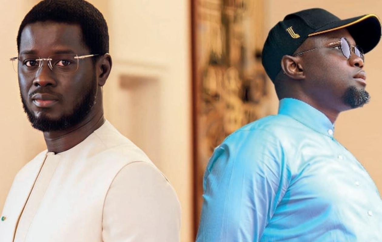 Info Libération : Diomaye Faye voulait répondre à Ousmane Sonko dès le…