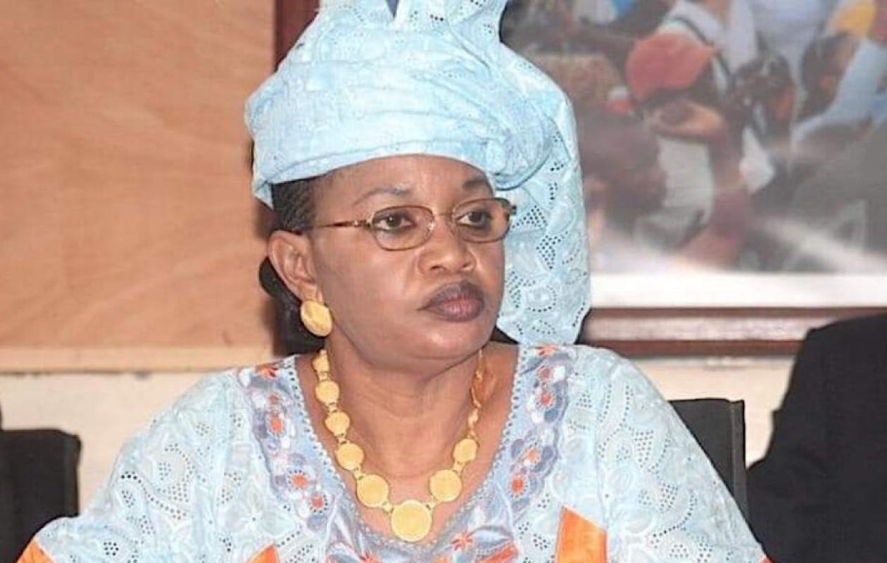 DER/FJ : Aïda Mbodj traque les mauvais payeurs, un bénéficiaire épinglé à Ziguinchor