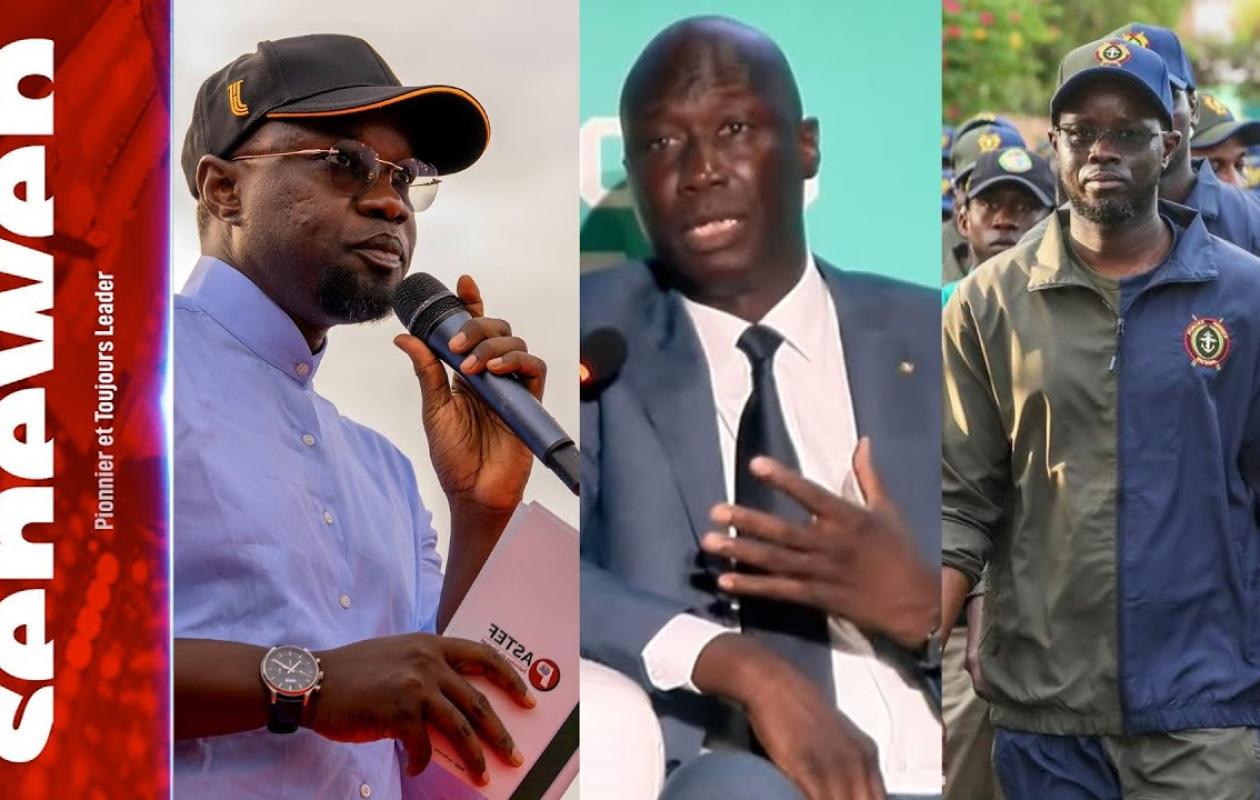 Ousmane Sonko - Diomaye Faye : Dame Mbodj brise le silence
