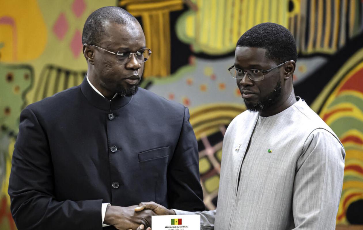Rencontre entre Ousmane Sonko et Diomaye Faye : Babacar Toure annonce une bonne nouvelle