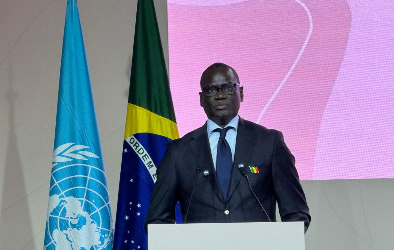 COP30 : Le Sénégal exige un financement accru et annonce sa CDN 3.0