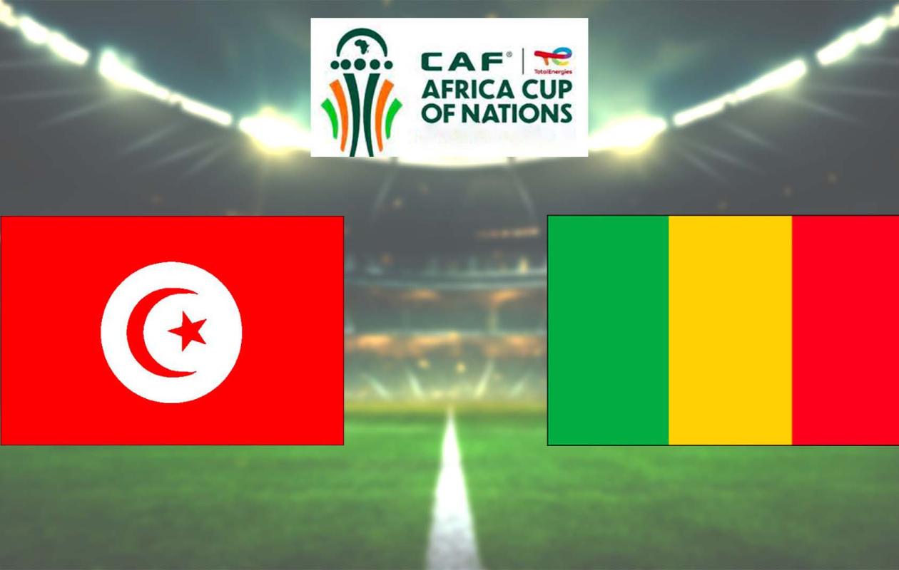 Le Mali et la Tunisie assurent leur qualification pour la CAN