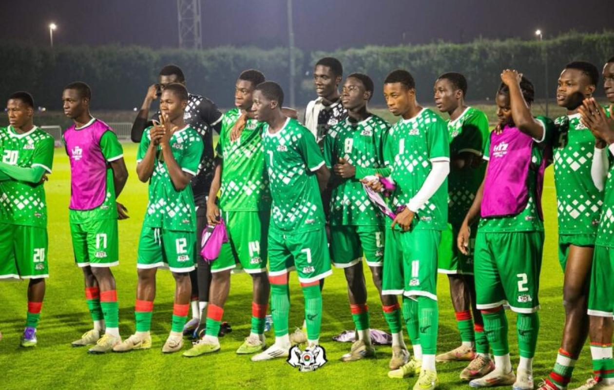 Coupe du monde U17 : le Burkina Faso en quarts de finale