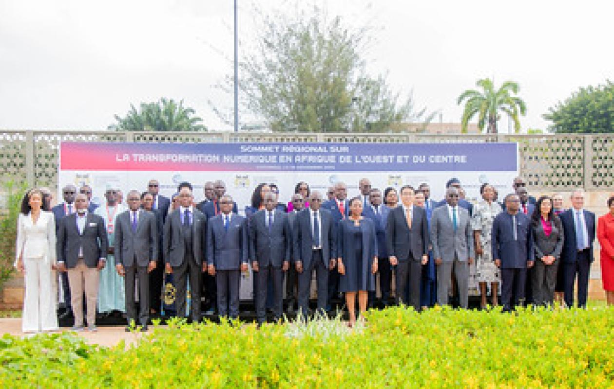 Cotonou 2025 : un sommet pour réduire la fracture numérique régionale