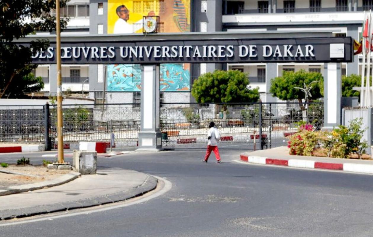 Front à l’Ucad : Les précisions de la Direction des bourses