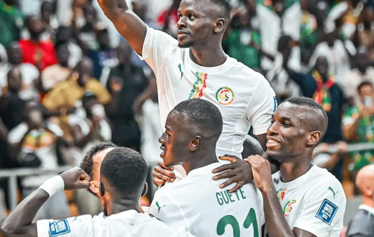 Le Sénégal écrase le Kenya (8-0)