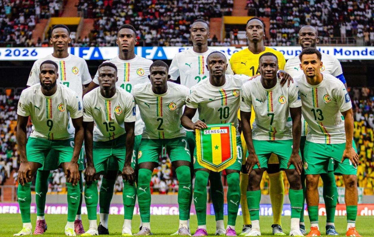 Sénégal vs Kenya (8-0) : Les tops et les flops