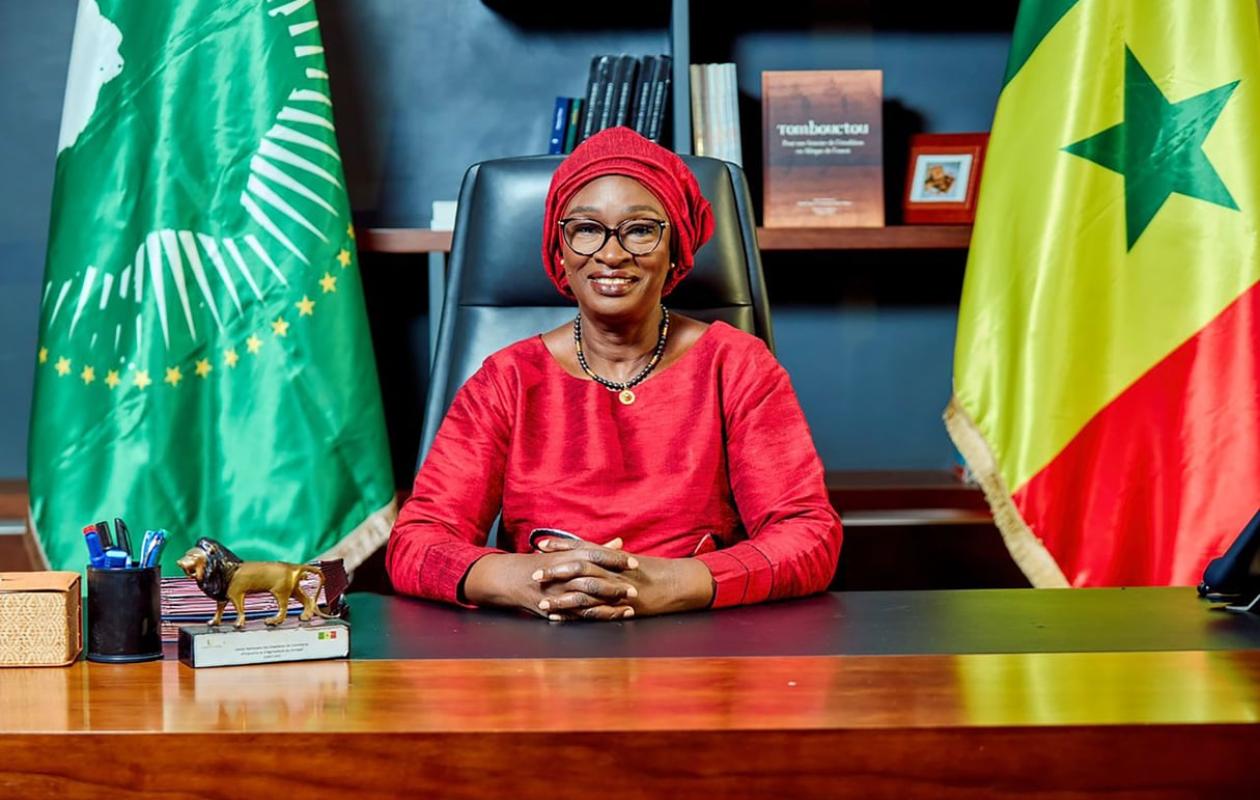 75 Milliards décaissés pour 11% de Travaux : La Ministre de la Justice révèle le scandale du Palais de Mbour