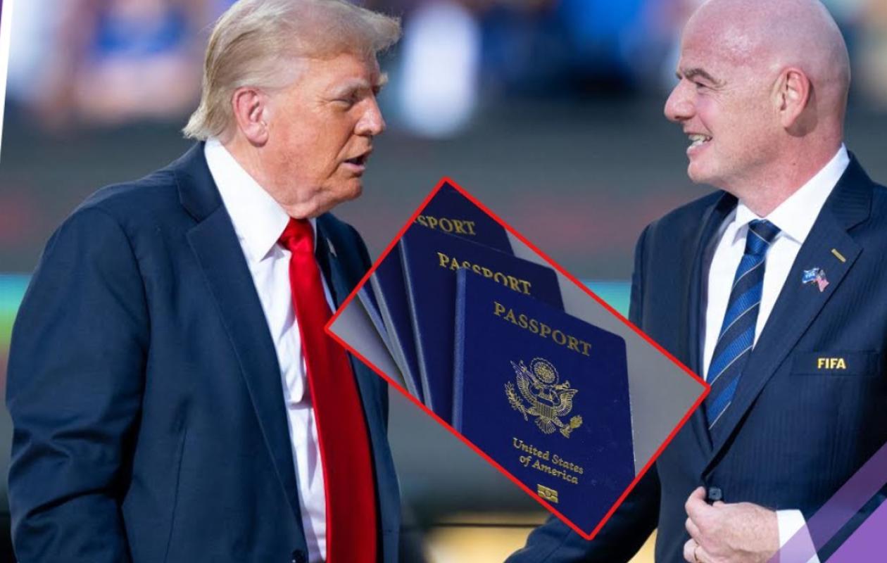 Coupe du monde 2026 : La FIFA et les États-Unis facilitent l’obtention de visas