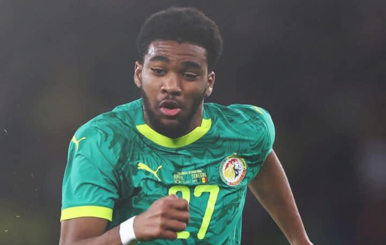 Buteur face au Kenya : Ibrahim Mbaye déjà dans l’histoire