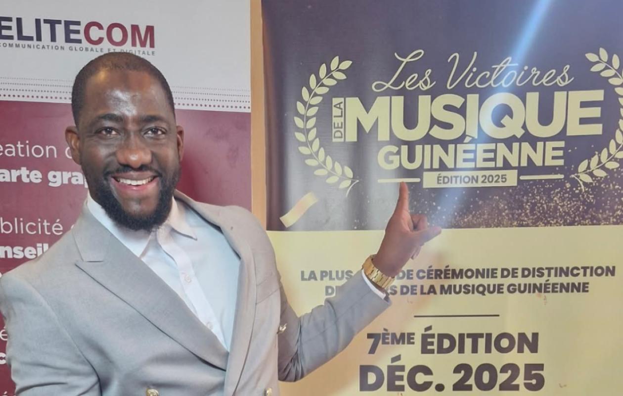 Les Victoires de la musique guinéenne : L'Afrique au coeur d'une fête mondiale