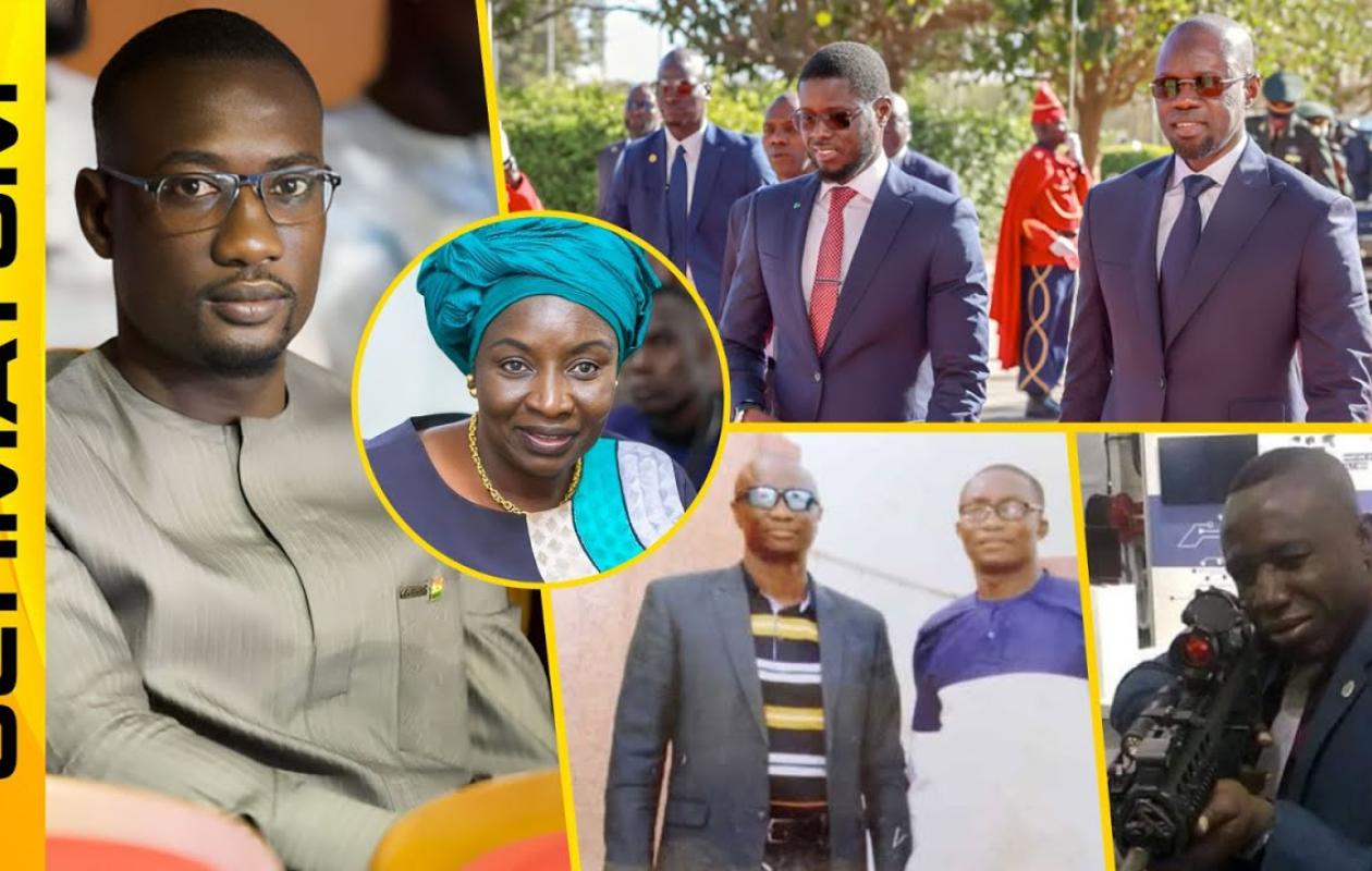 "Rencontre Sonko-Diomaye au palais", affaire Jérôme Bandiaky: Bayna Gueye se prononce...