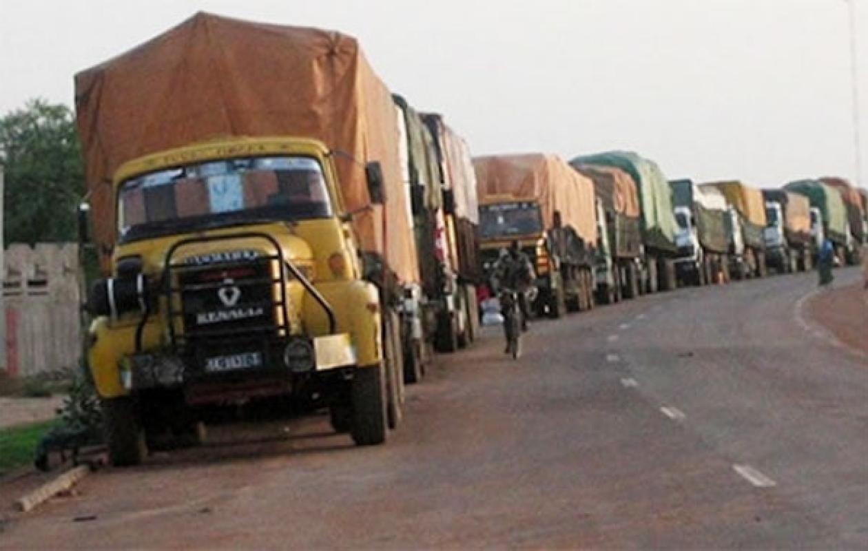 Perturbations routières vers le Mali : Dakar accueille le ministre malien des Transports pour relancer le commerce sous-régional