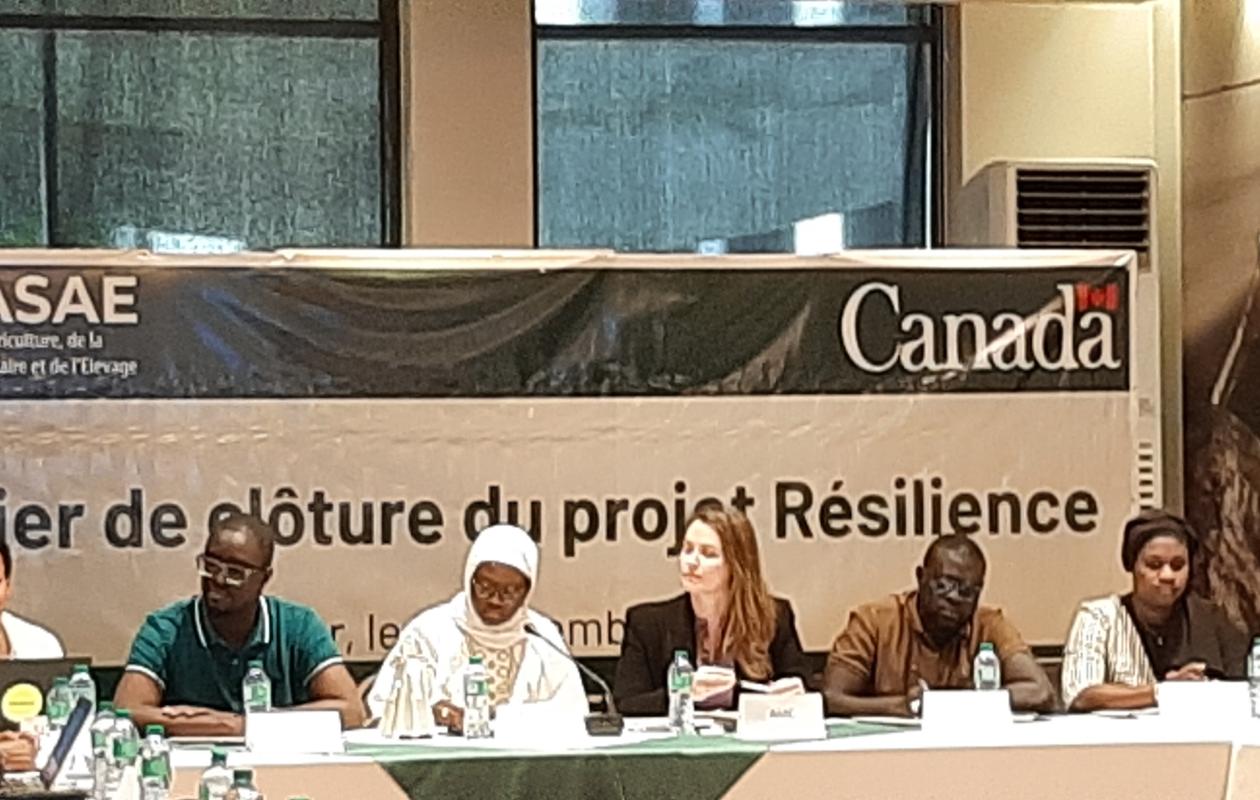 Assurances agricoles : Le projet Résilience dévoile ses résultats, après 5 ans de mise en œuvre