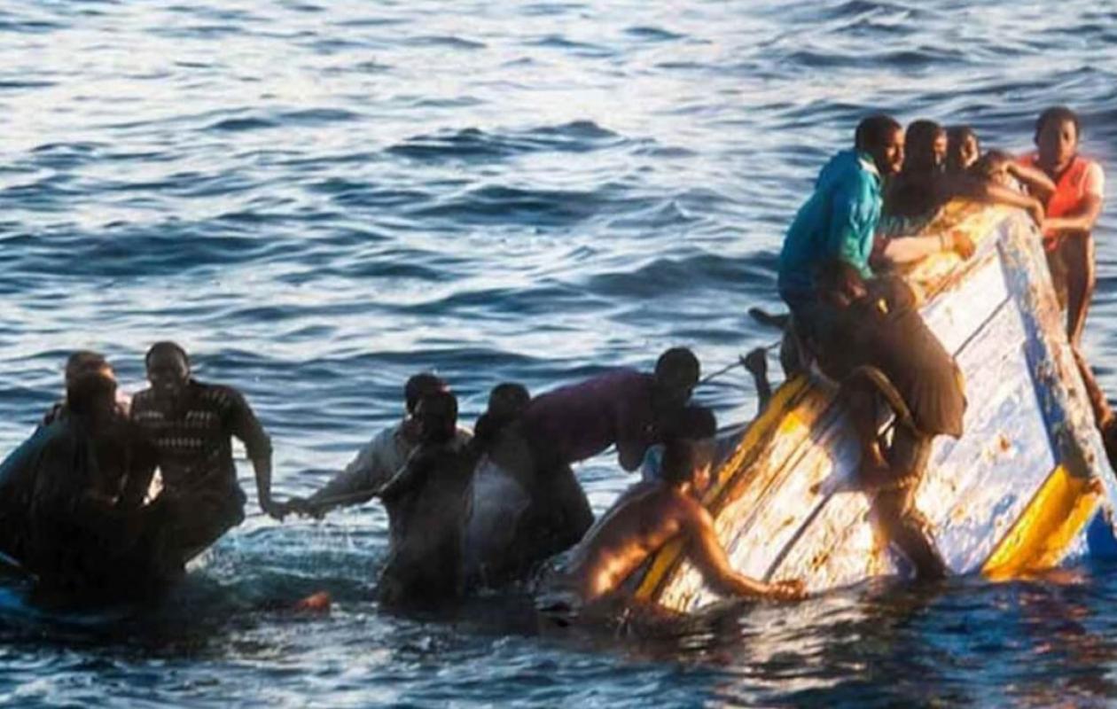 Naufrage au large de la Mauritanie : plus de 90 Guinéens périssent en mer, selon le président du Conseil des Guinéens de Mauritanie