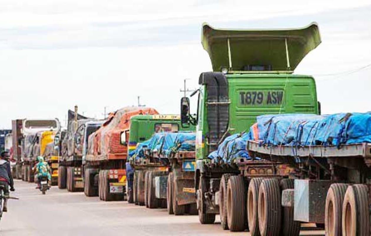 Insécurité au Mali : Dakar et Bamako coordonnent leurs actions pour sécuriser le transit des marchandises