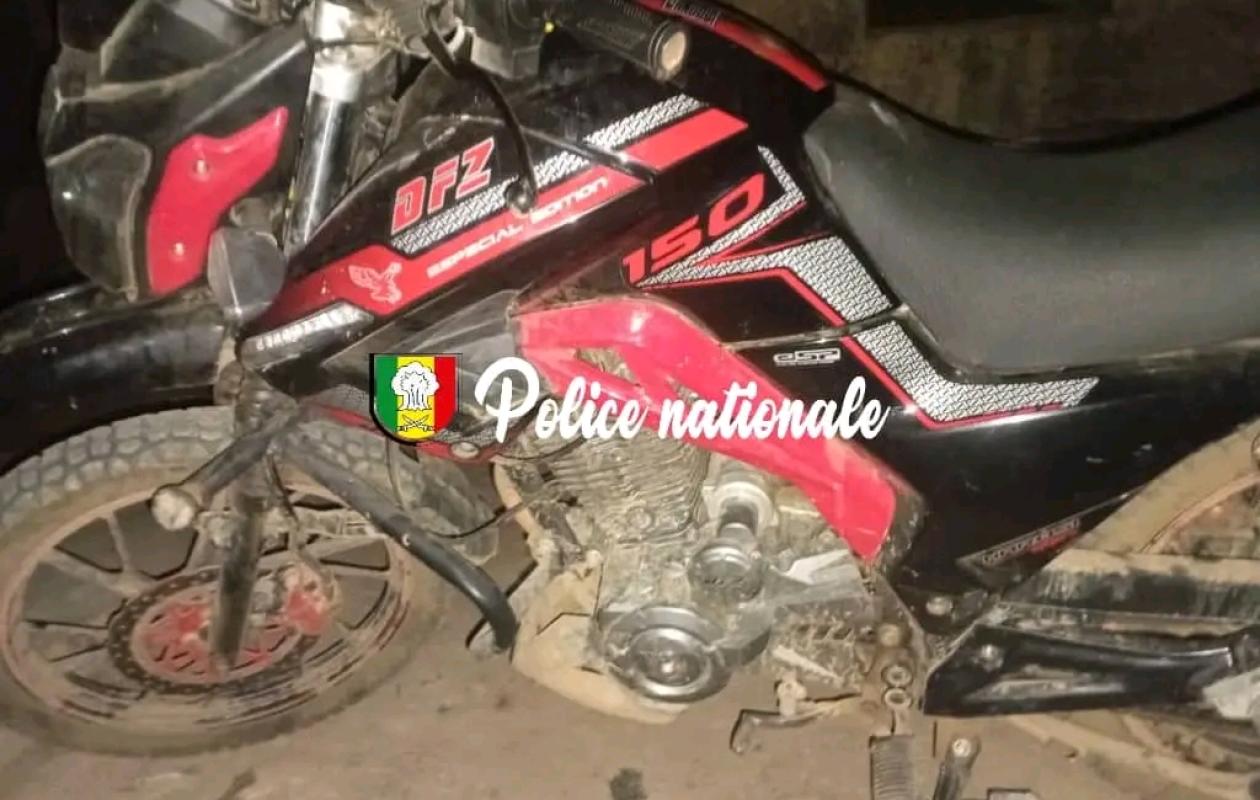 DAKAR : Ils volent une moto et se retrouvent à l'hôpital à la suite d'un accident à Mbour