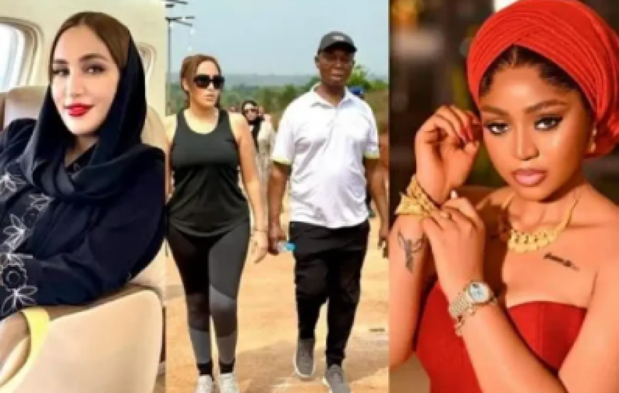 Regina Daniels : sa coépouse l’accuse de drogue et de relations avec des femmes