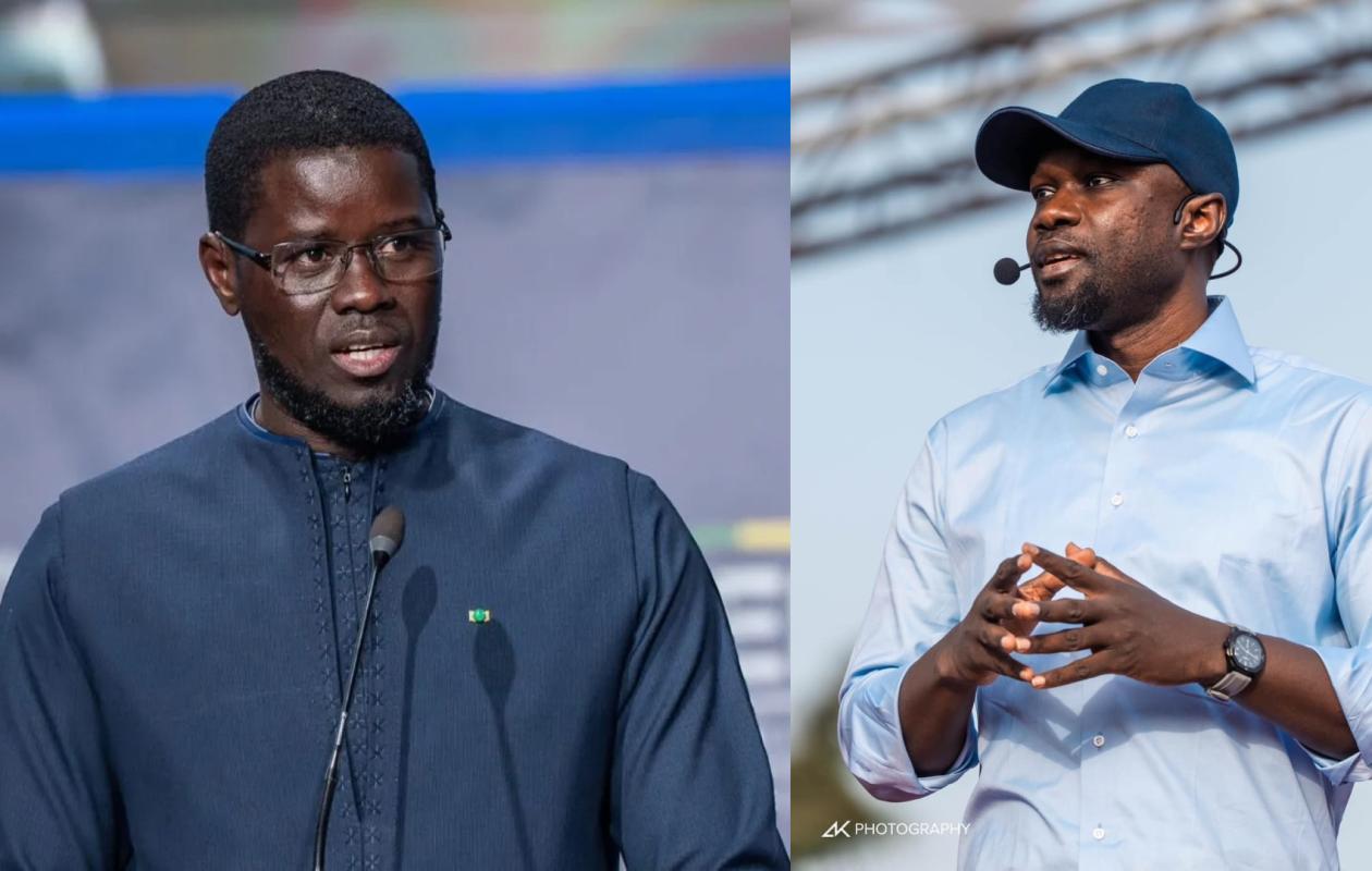 Sonko, Mimi Touré, Abdourahmane Diouf… : les quatre vérités de Diomaye Faye aux responsables de Pastef reçus au Palais