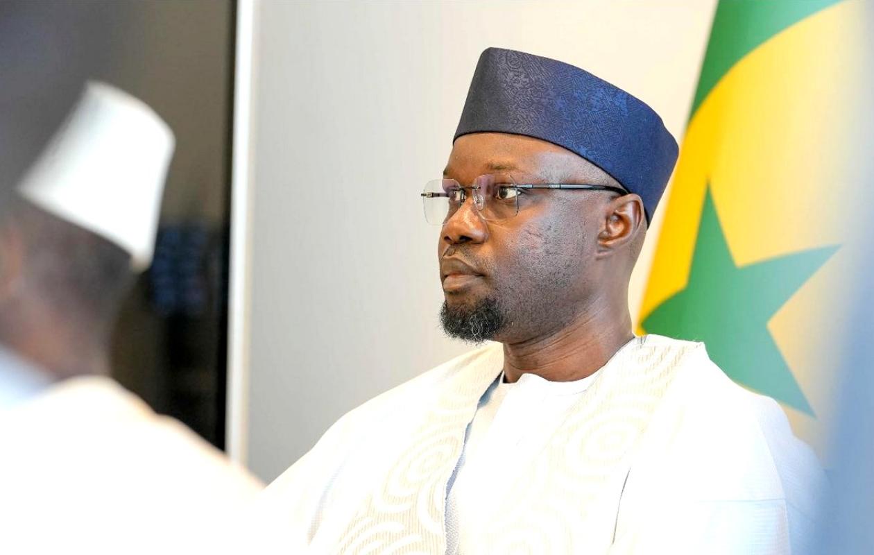 Gouvernement : Ousmane Sonko raccourcit ses congés et ...