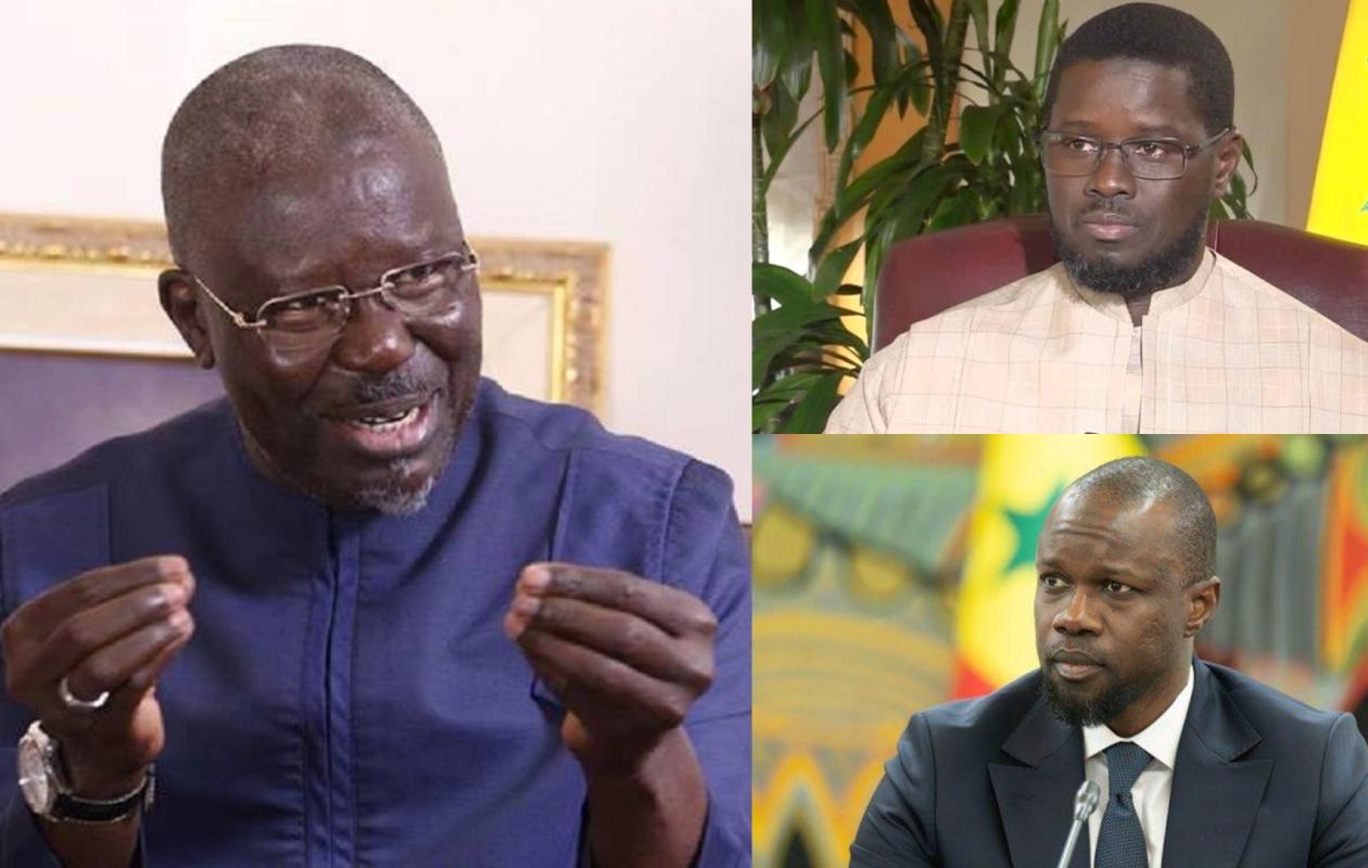 Diomaye–Sonko : "Deux gros bonnets ne peuvent diriger ensemble", tranche Babacar Gaye