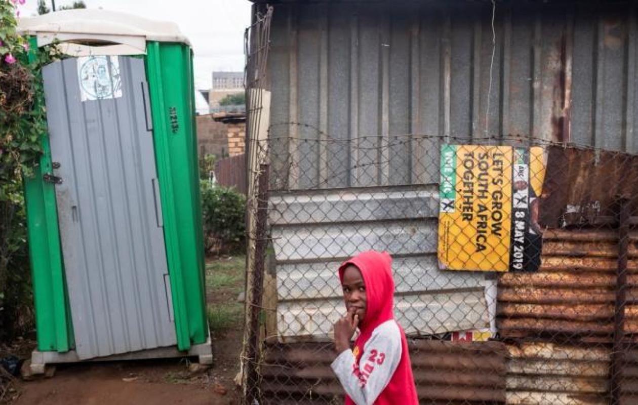 Journée mondiale des toilettes : 354 millions de personnes pratiquent encore la défécation à l'air libre