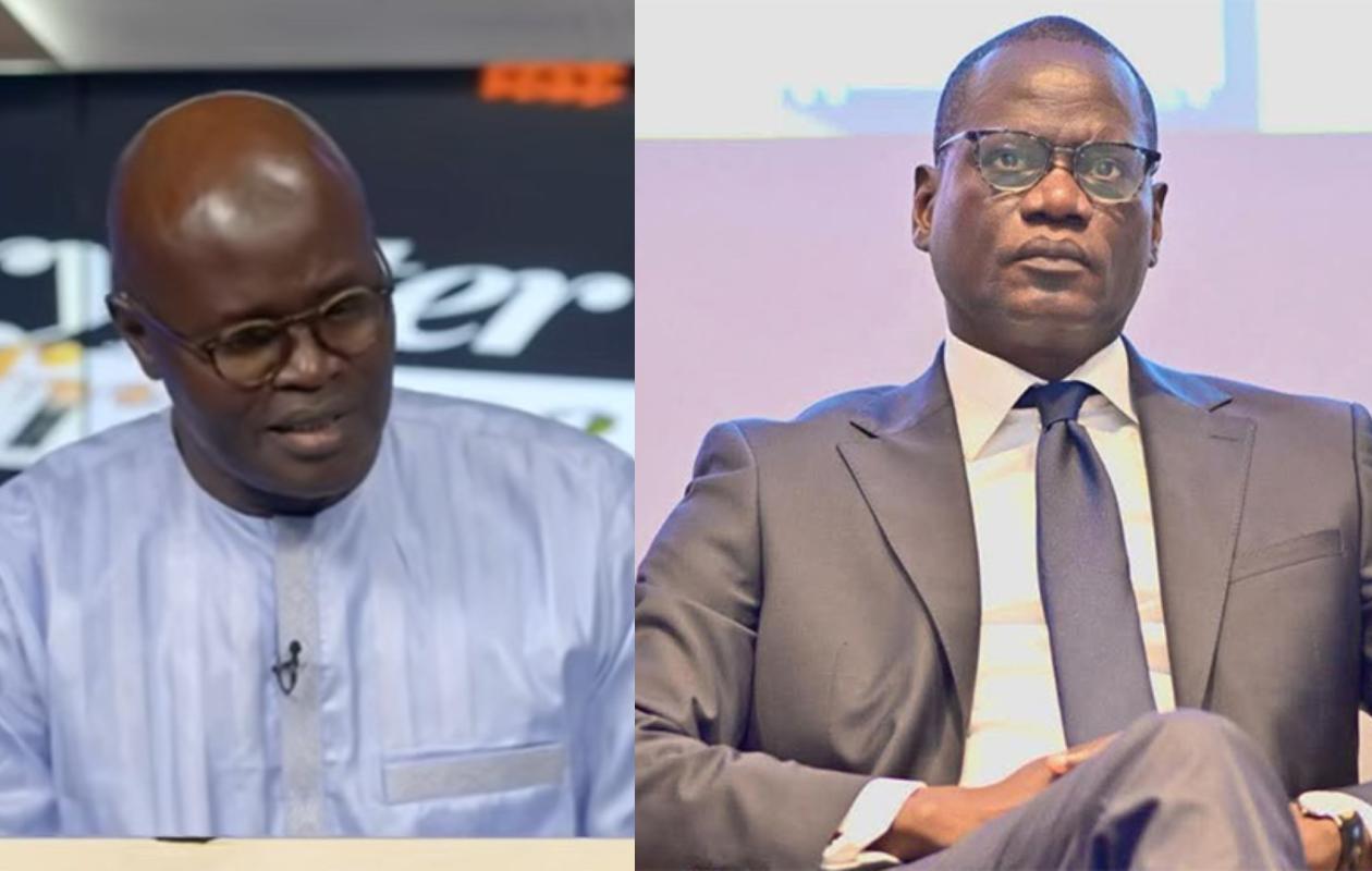 Abdou Cissé, financier : « Si Abdourahmane Diouf n’est pas d’accord avec Sonko qu’il quitte le gouvernement »