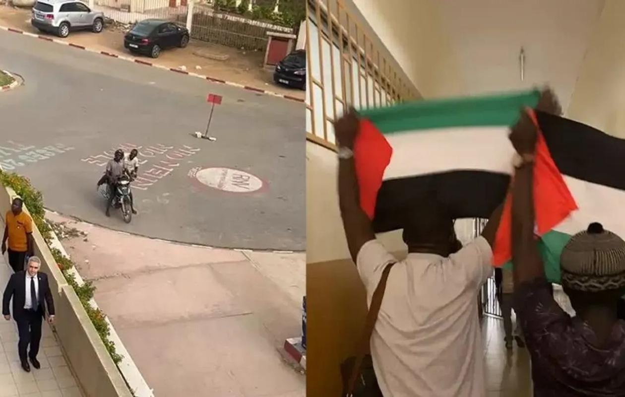 Dakar  : Des participants exclus d'une rencontre interreligieuse après avoir protesté contre l’Ambassadeur d’Israël