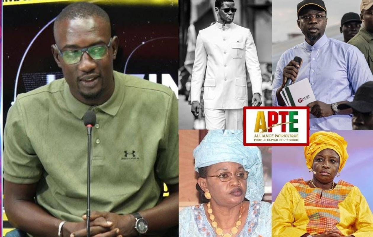 Les révélations de Beyna Gueye : "Mimi Touré accélère parce qu'elle a su que Ousmane Sonko..."