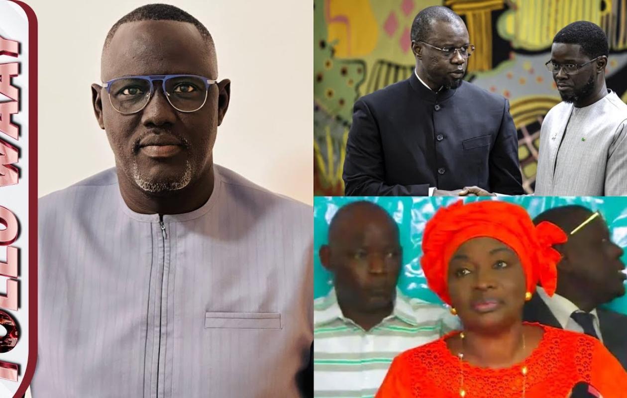 Mbaye Sène, PCA de la SOMISEN, est l’invité de l’émission Tolluwayy