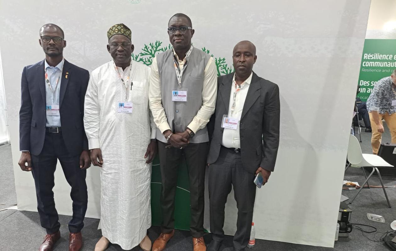 COP-30 au Brésil : l’ONAS trace sa voie de mobilisation des financements verts