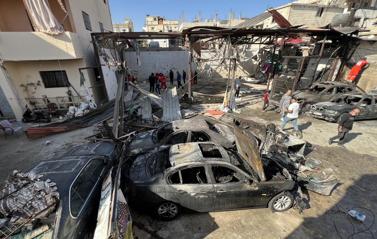 Israël appelle à des évacuations dans deux villages du sud du Liban en prévision de frappes imminentes